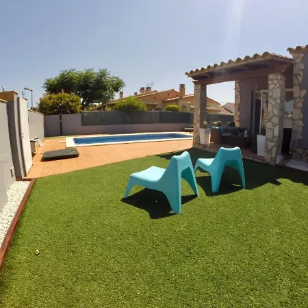 Casa En L Escala Con Piscina Y Wifi Free *