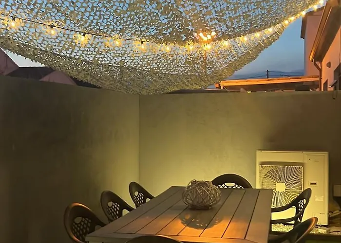 Casa En L Escala Con Piscina Y Wifi Free