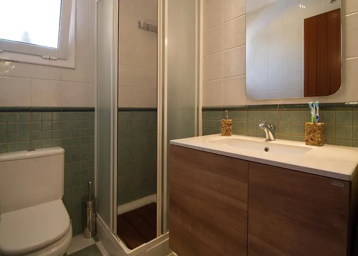 Дом отдыха Casa En L Escala Con Piscina Y Wifi Free Ля Эскала